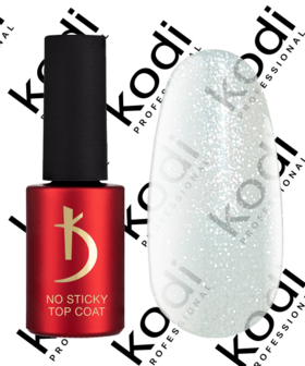 KODI Top Coat No Sticky Sparkle 7 ml