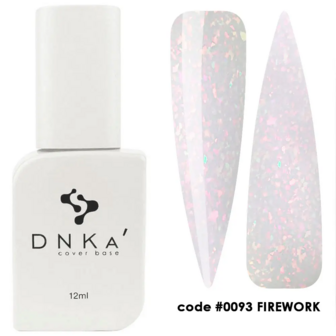 DNKa&rsquo; Cover Base #0093 Firework 12ml