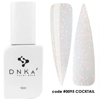 DNKa&rsquo; Cover Base #0095 Cocktail 12ml