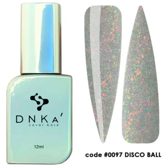 DNKa&rsquo; Cover Base #0097 Disco Ball 12ml