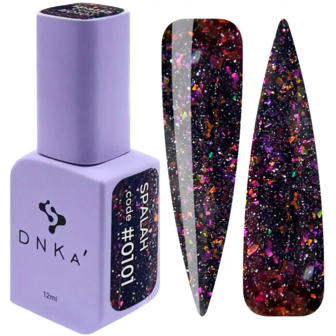 Gelpolish DNKa FLASH #0101 12ml