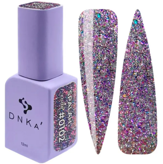 Gelpolish DNKa FLASH #0102 12 ml