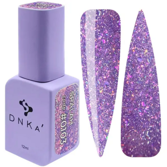 Gelpolish DNKa FLASH #0103 12ml