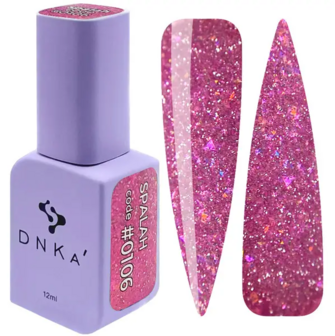 Gelpolish DNKa FLASH #0106 12ml