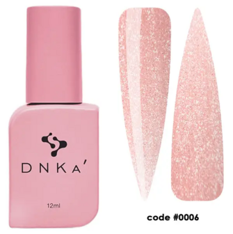 DNKa&rsquo; Liquid Acrygel #0006 Shine Peach 12ml