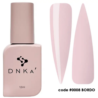 DNKa&#039; Top Cover #0008 Bordo 12ml