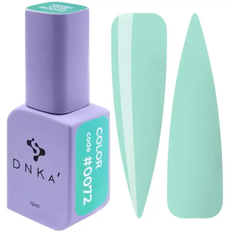 DNKa&#039; Box Set 6pieces of pastel gel polish