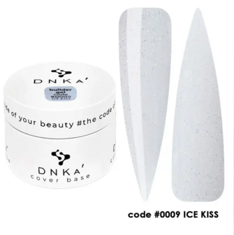 Builder Gel DNKa #0009 Ice Kiss 30ml