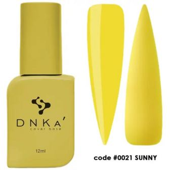 DNKa&rsquo; Cover Base #0021 Sunny 12ml