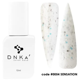 DNKa&rsquo; Cover Base #0054 Sensation 12ml