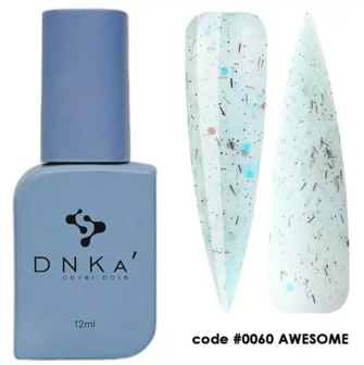 DNKa&rsquo; Cover Base #0060 Awesome 12ml