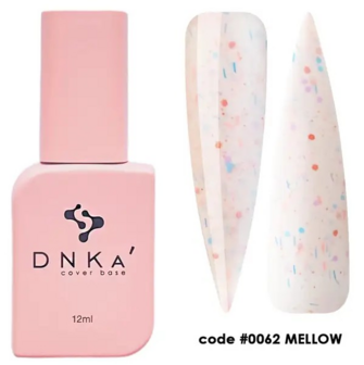 DNKa&rsquo; Cover Base #0062 Mellow 12ml