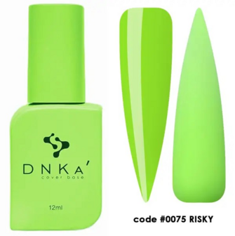 DNKa&rsquo; Cover Base #0075 Risky 12ml