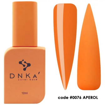 DNKa&rsquo; Cover Base #0076 Aperol 12ml