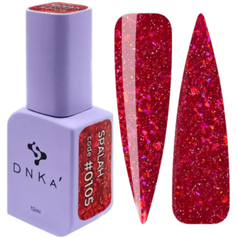 DNKa&#039; Box Set 6pieces of FLASH Colors