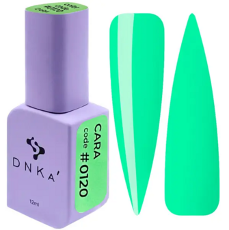 Gelpolish DNKa #0120 Cara 12ml