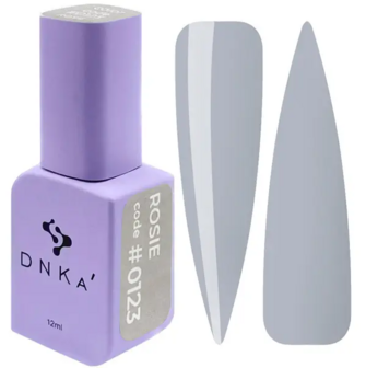 Gellak DNKa #0123 Rosie 12ml