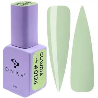 Gelpolish DNKa #0124 Claudia 12ml