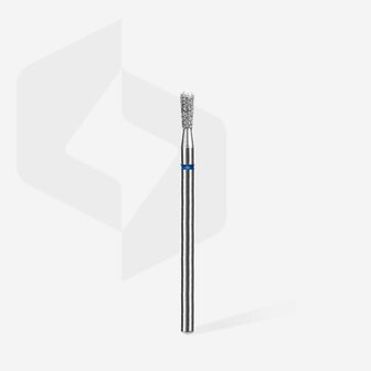 STALEKS Diamond Nail Drill Bit Match Blue 2.3mm 5mm