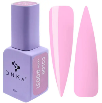 DNKa&rsquo; Box Set 6stuks pastel gellak