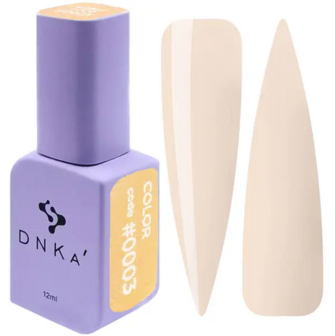 DNKa&#039; Box Set 6pieces of pastel gel polish