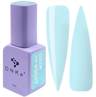 DNKa&#039; Box Set 6pieces of pastel gel polish