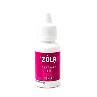 ZOLA Wimper En Wenkbrauwen Tint Oxidant 3% 30ml