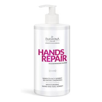 Farmona HANDS REPAIR Hydraterende Hand Sorbet 500ml