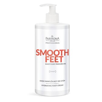 Farmona SMOOTH FEET Grapefruit Voetcr&egrave;me 500 ml