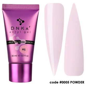 Аcryl Gel DNKa #0005 Powder (tube) 30ml