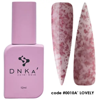 DNKa&rsquo; Cover Base #0010A Lovely 12ml