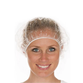 Disposable Shower Cap 100 pcs.