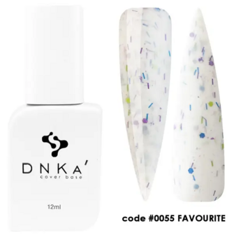 DNKa&rsquo; Cover Base #0055 Favourite 12ml