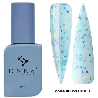 DNKa&rsquo; Cover Base #0058 Chilly 12ml