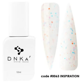 DNKa&rsquo; Cover Base #0054 Sensation 12ml