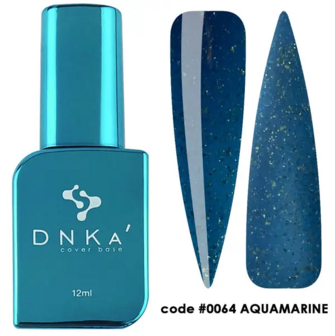 DNKa&rsquo; Cover Base #0064 Aquamarine 12ml