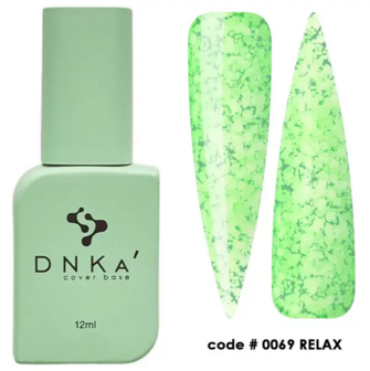 DNKa&rsquo; Cover Base #0069 Relax 12ml