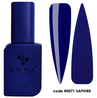 DNKa&rsquo; Cover Base #0071 Saphire 12ml