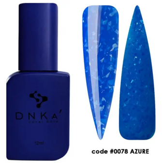 DNKa&rsquo; Cover Base #0078 Azure 12ml