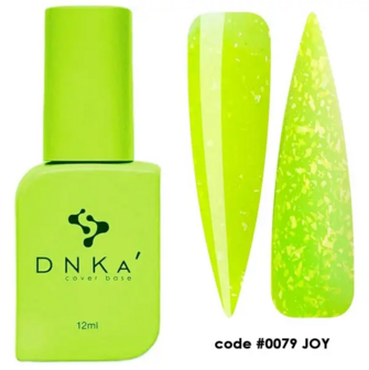 DNKa&rsquo; Cover Base #0079 Joy 12ml