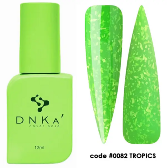 DNKa&rsquo; Cover Base #0082 Tropics 12ml