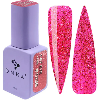 Gellak Cat Eye DNKa #0136 12ml