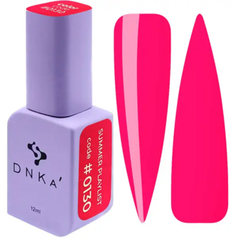 Gelpolish DNKa #0130 Summer Playlist 12ml