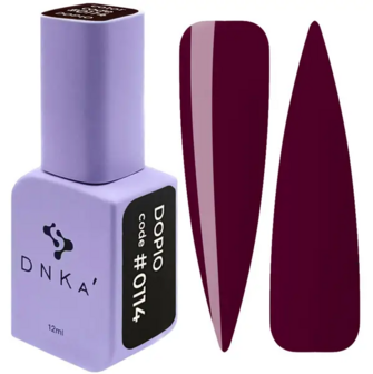 DNKa&#039; Box Set 6 pieces of &quot;Coffee&quot; gelpolish