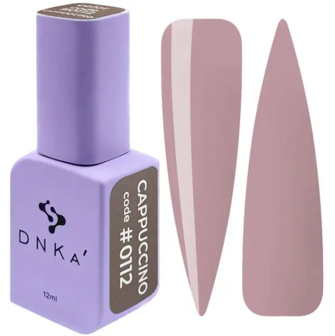 DNKa&#039; Box Set 6 pieces of &quot;Coffee&quot; gelpolish