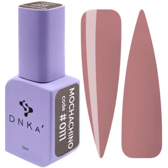 DNKa&#039; Box Set 6 pieces of &quot;Coffee&quot; gelpolish