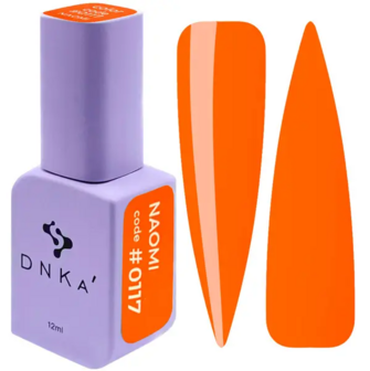 DNKa&#039; Box Set 6 pieces of &quot;Fashion&quot; gelpolish