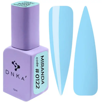 DNKa&#039; Box Set 6 pieces of &quot;Fashion&quot; gelpolish