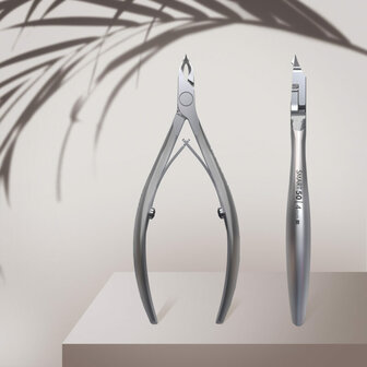 STALEKS Professional Cuticle Nippers SMART 50 4mm