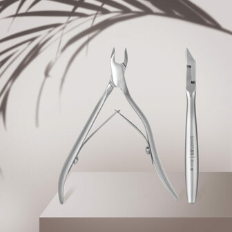 Professional Cuticle Nippers Staleks Pro Smart 80 3mm